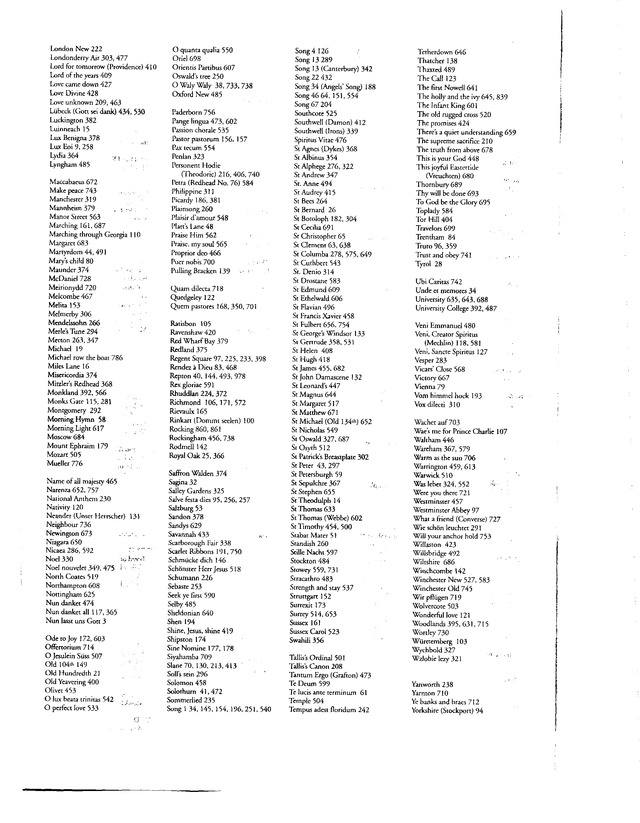 Complete Anglican Hymns Old and New page 1663