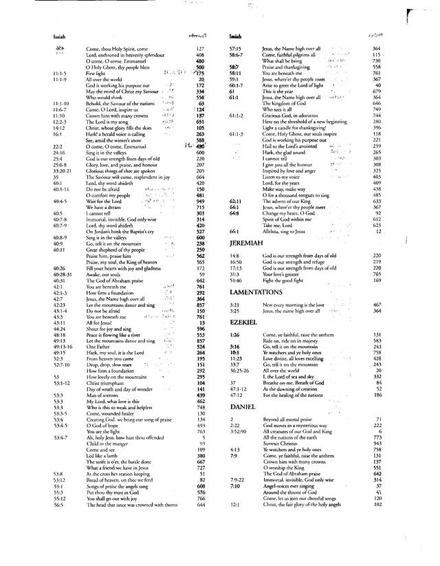 Complete Anglican Hymns Old and New page 1672