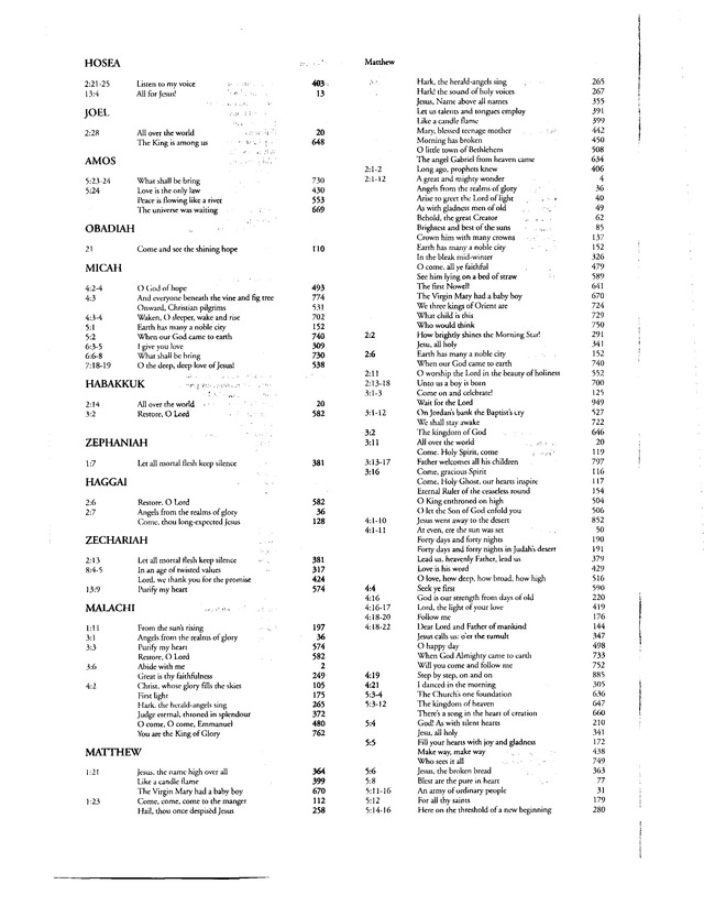 Complete Anglican Hymns Old and New page 1673