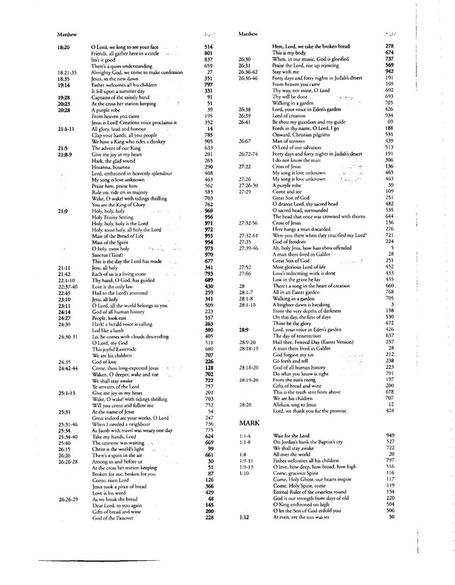 Complete Anglican Hymns Old and New page 1675