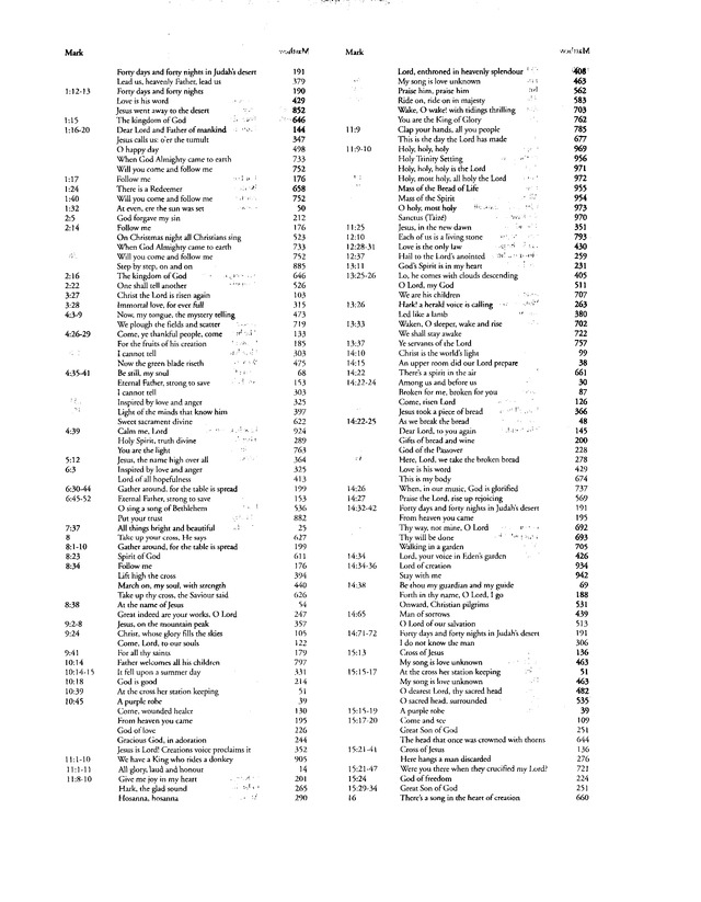 Complete Anglican Hymns Old and New page 1676