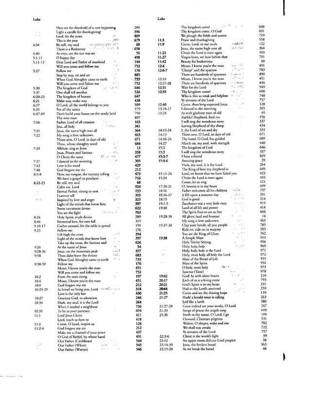 Complete Anglican Hymns Old and New page 1678