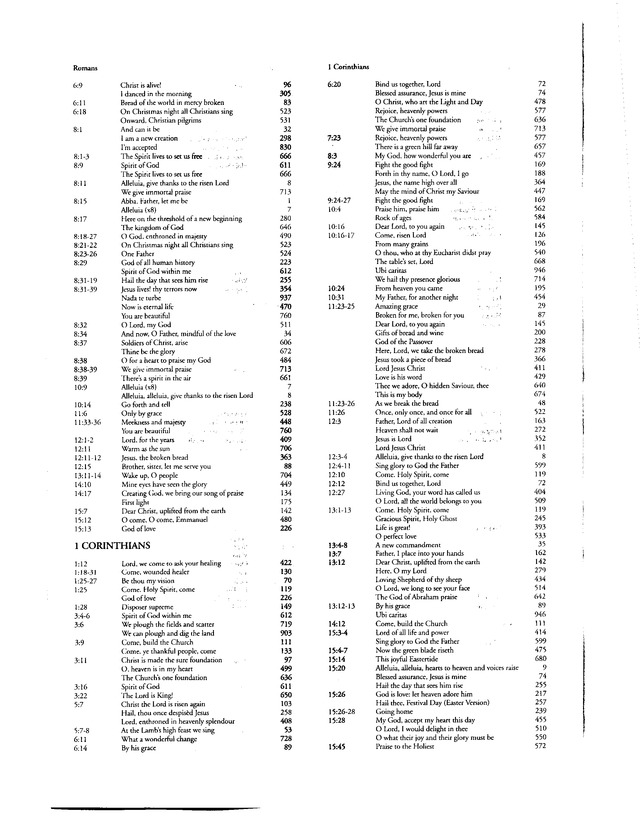 Complete Anglican Hymns Old and New page 1683