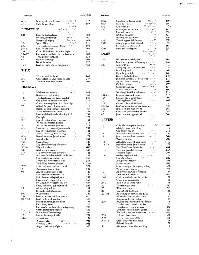 Complete Anglican Hymns Old and New page 1686