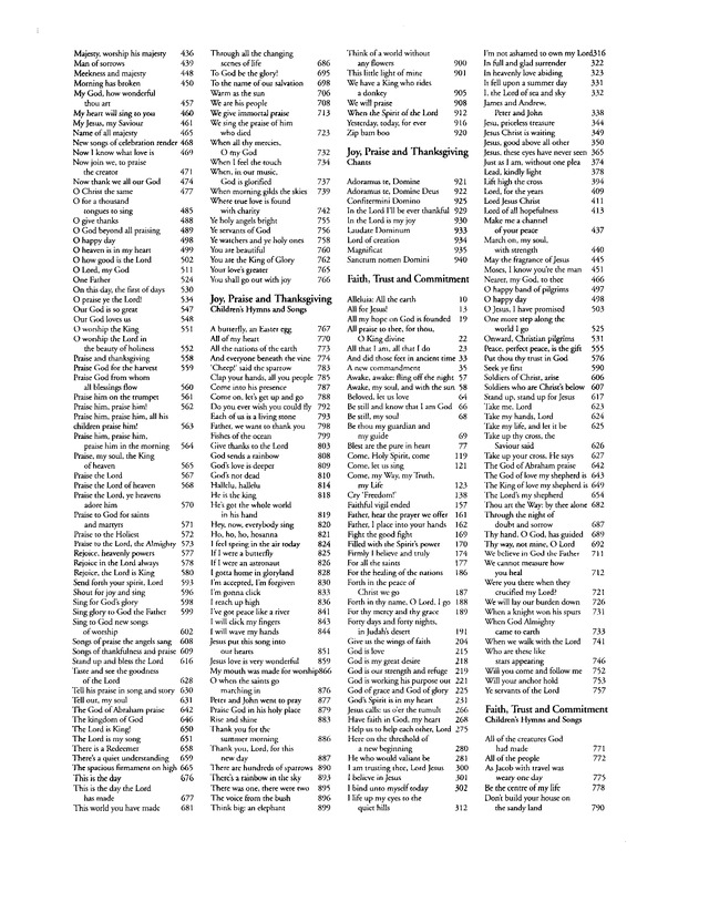 Complete Anglican Hymns Old and New page 1690