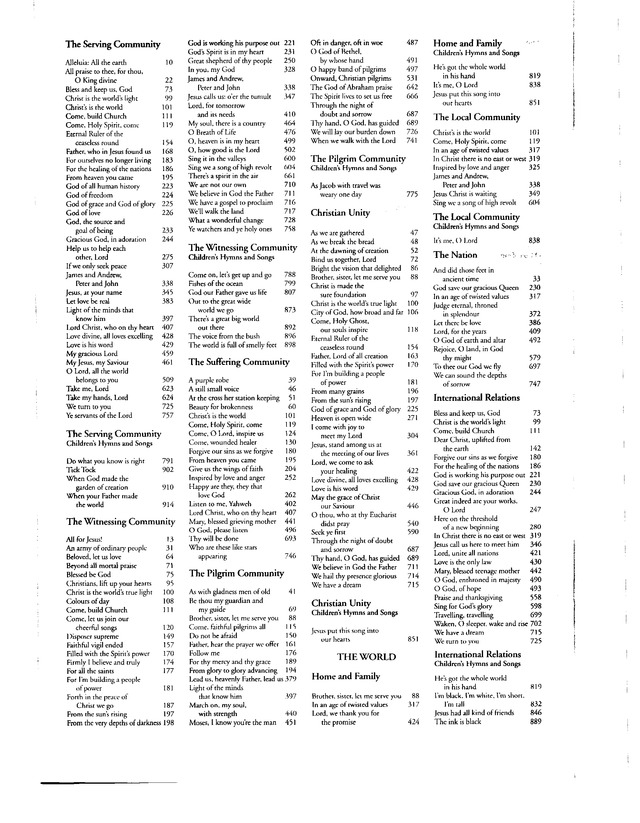 Complete Anglican Hymns Old and New page 1693