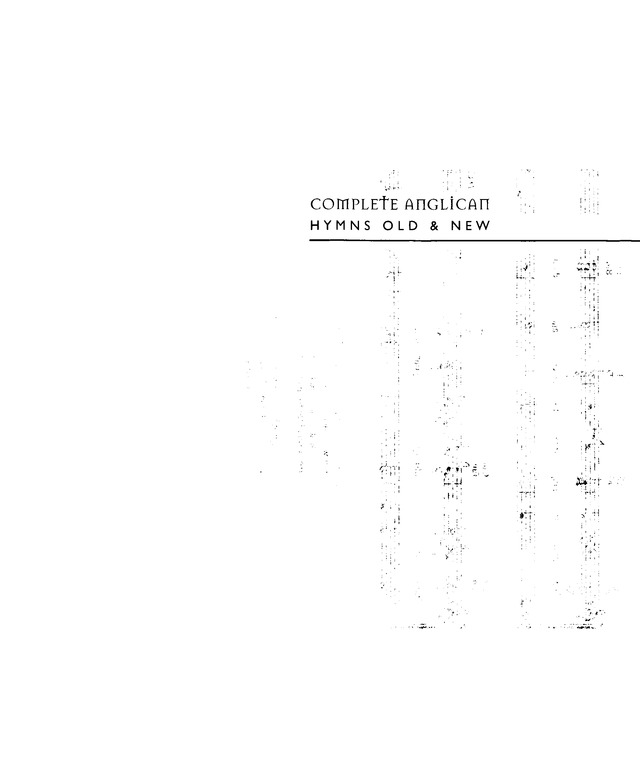 Complete Anglican Hymns Old and New page 210