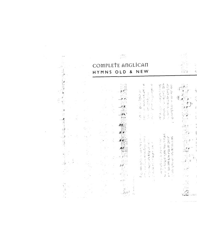 Complete Anglican Hymns Old and New page 228