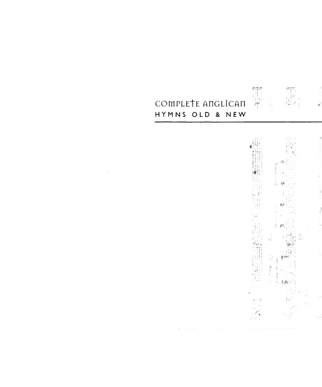 Complete Anglican Hymns Old and New page 328