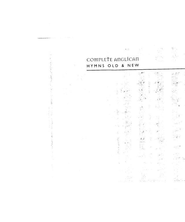 Complete Anglican Hymns Old and New page 334