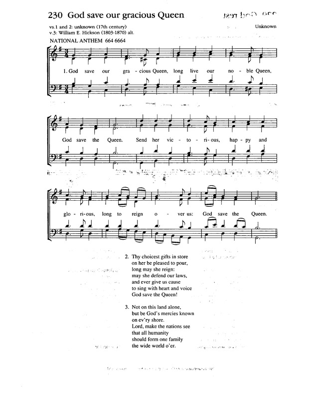 Complete Anglican Hymns Old and New page 352