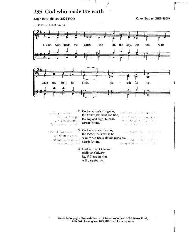 Complete Anglican Hymns Old and New page 360