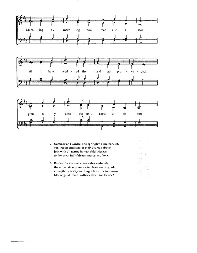 Complete Anglican Hymns Old and New page 383
