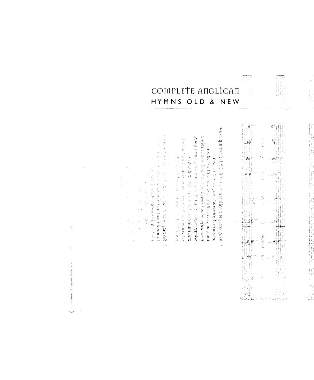 Complete Anglican Hymns Old and New page 434