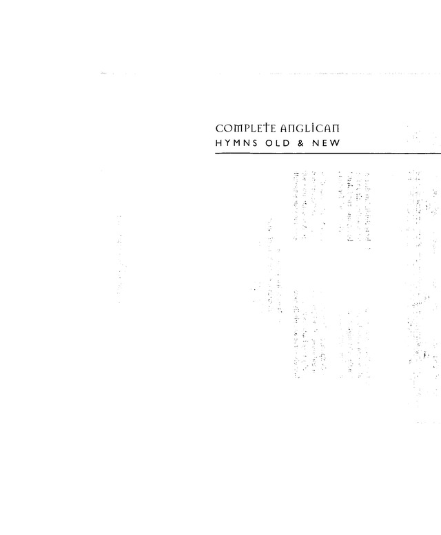 Complete Anglican Hymns Old and New page 446