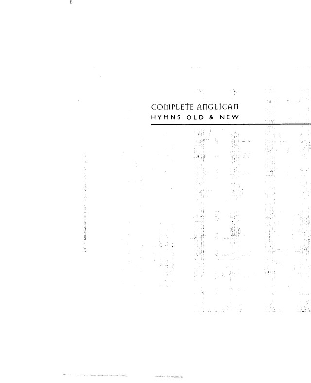 Complete Anglican Hymns Old and New page 46