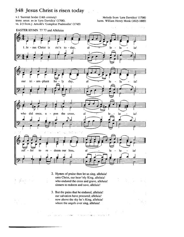 Complete Anglican Hymns Old and New page 553