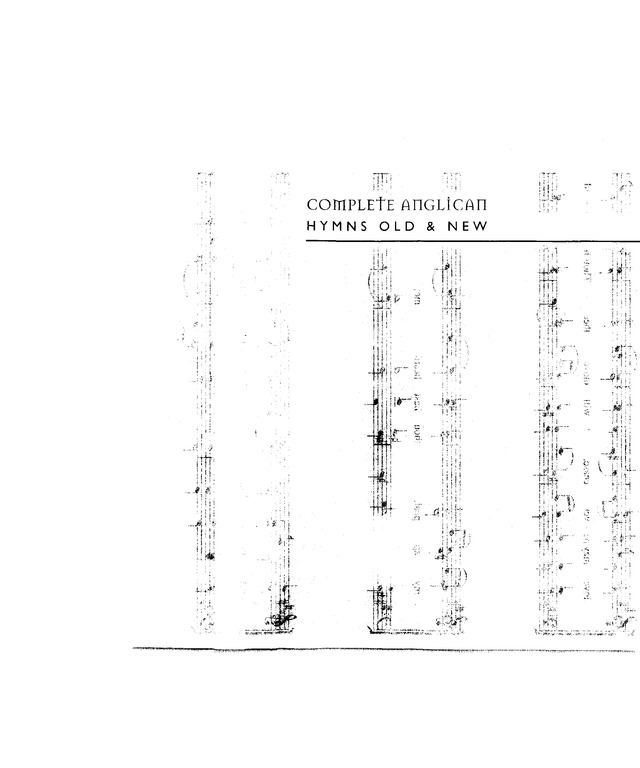 Complete Anglican Hymns Old and New page 604