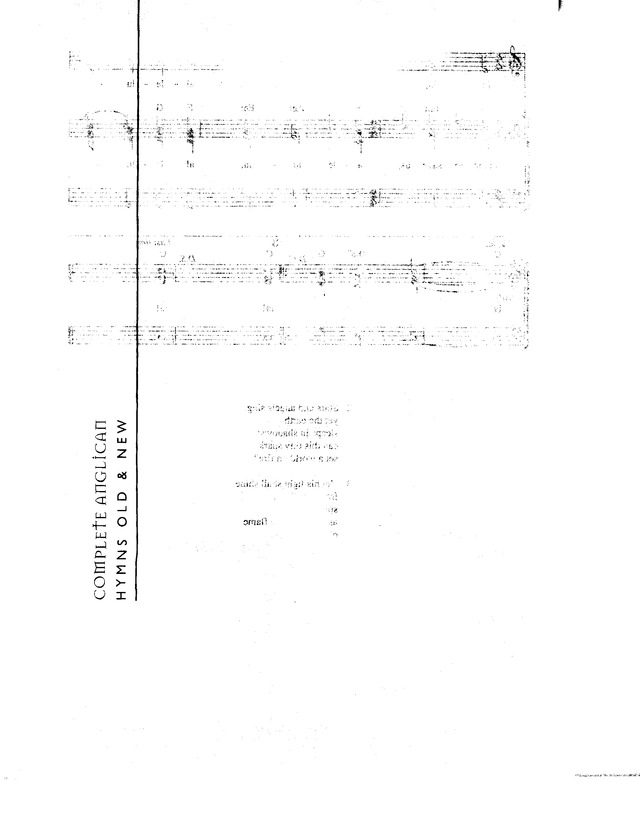 Complete Anglican Hymns Old and New page 648
