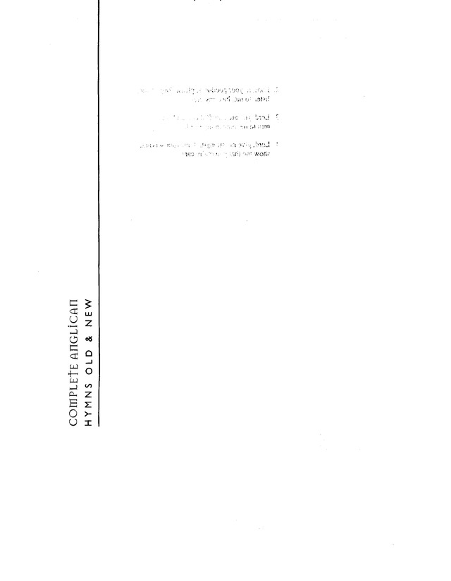 Complete Anglican Hymns Old and New page 654