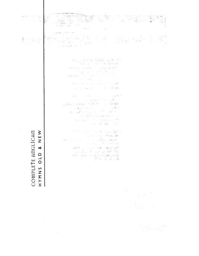 Complete Anglican Hymns Old and New page 694