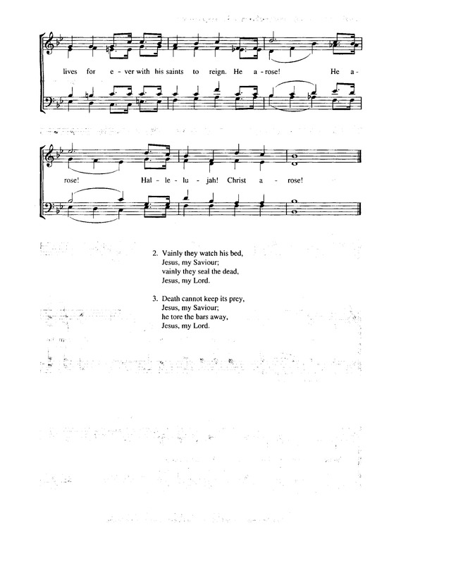 Complete Anglican Hymns Old and New page 711