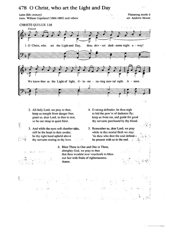 Complete Anglican Hymns Old and New page 783