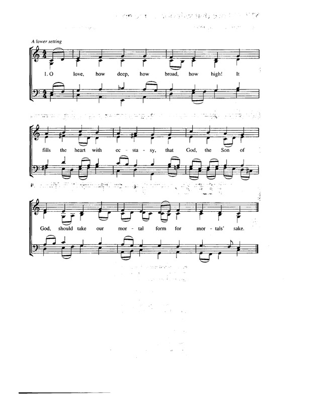 Complete Anglican Hymns Old and New page 855