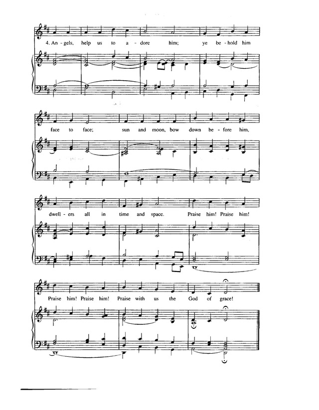 Complete Anglican Hymns Old and New page 939