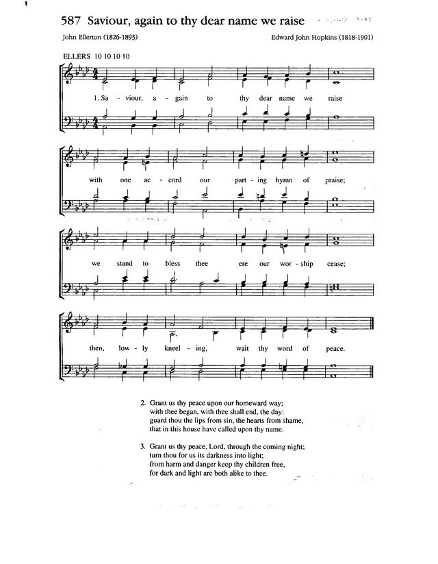 Complete Anglican Hymns Old and New page 976