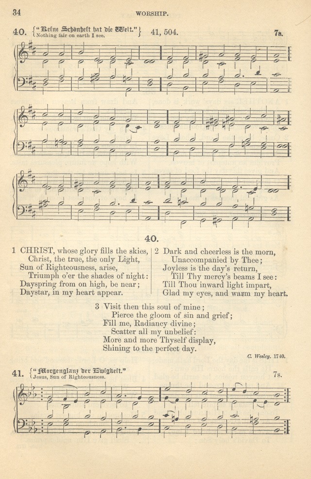 Church Book: for the use of Evangelical Lutheran congregations page 170