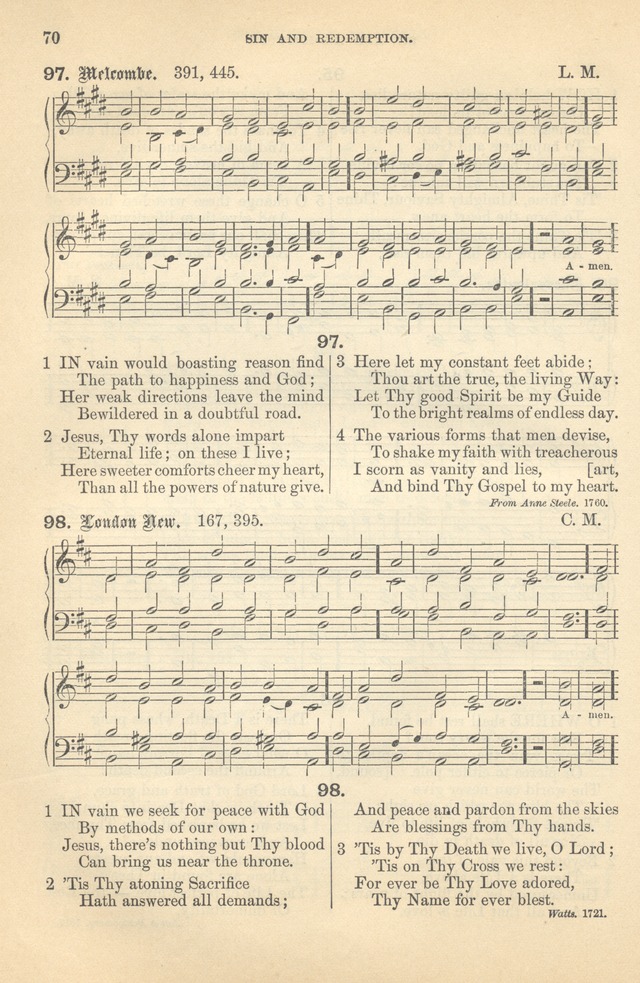 Church Book: for the use of Evangelical Lutheran congregations page 206