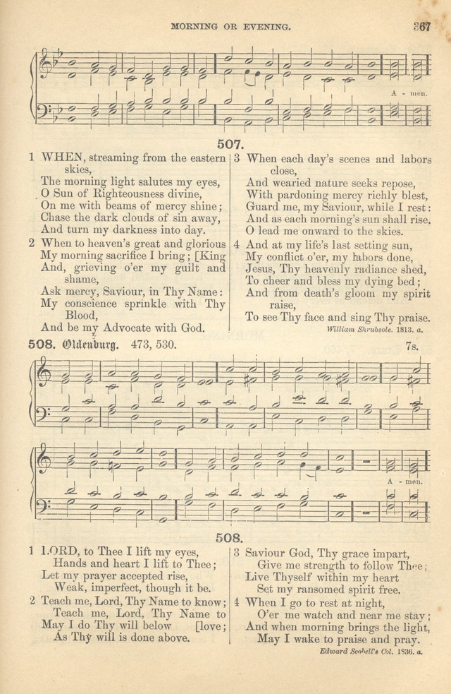 Church Book: for the use of Evangelical Lutheran congregations page 503