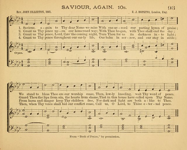 The Chautauqua Collection: a compilation of favorite Sunday school songs prepared for the use at the Chautatuqua Sunday School Teachers