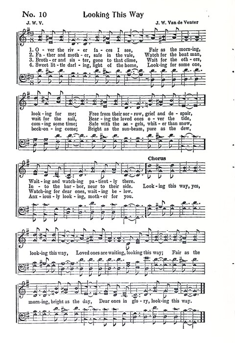 Comfort and Consolation: songs that bring comfort and consolation to saddened, bereaved hearts. Suitable for funeral and memorial services page 11