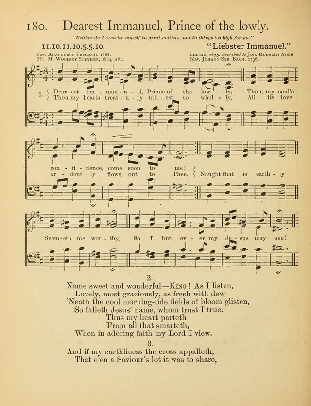 Christian Chorals: for the Chapel and Fireside page 153