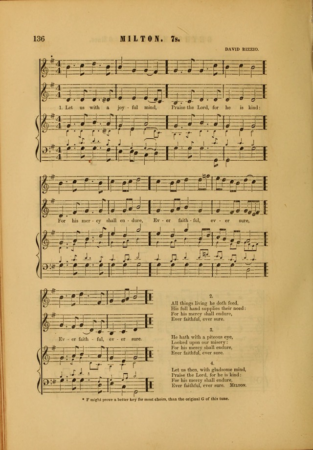 Church Chorals and Choir Studies page 136
