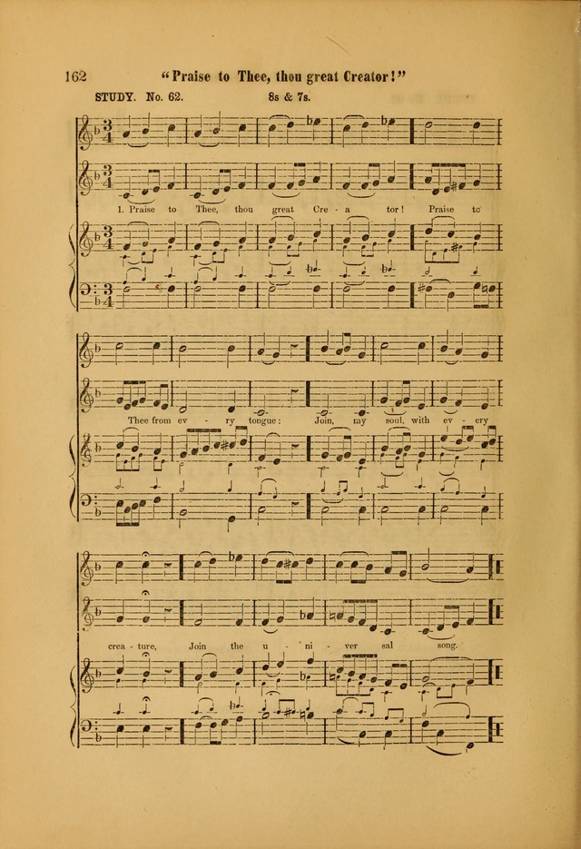 Church Chorals and Choir Studies page 162