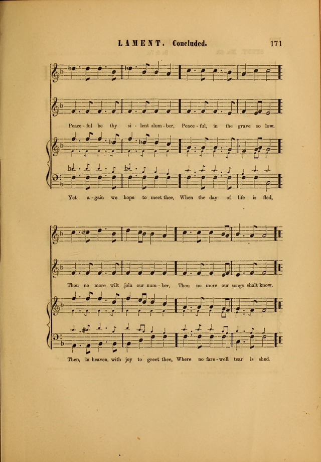 Church Chorals and Choir Studies page 171