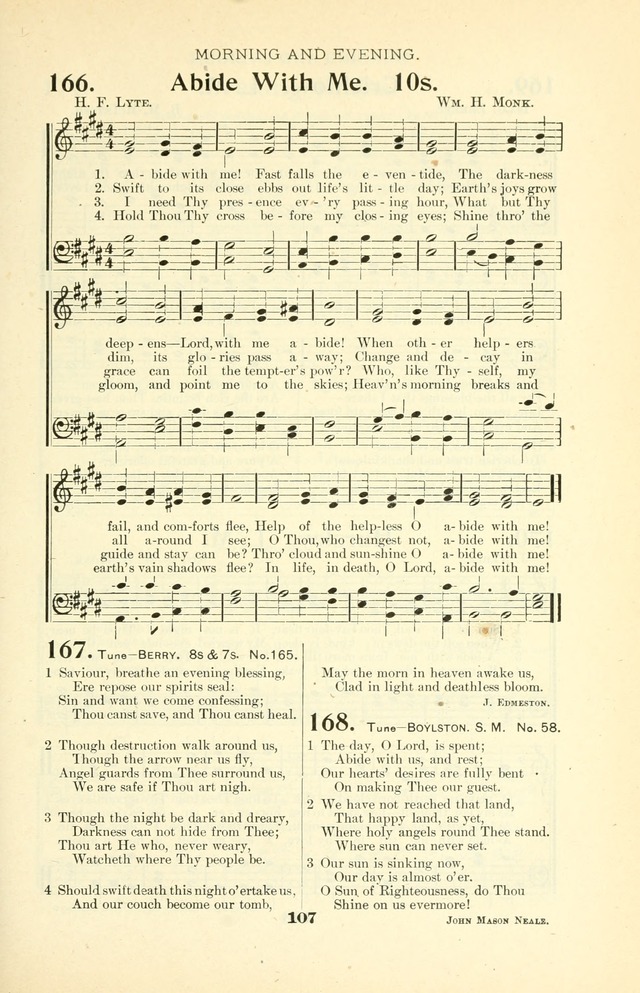 The Christian Church Hymnal page 178