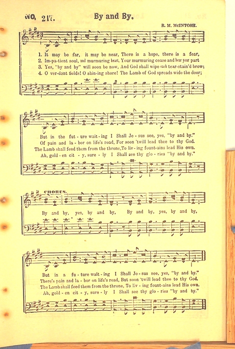 The Complete Church Hymnal page 111
