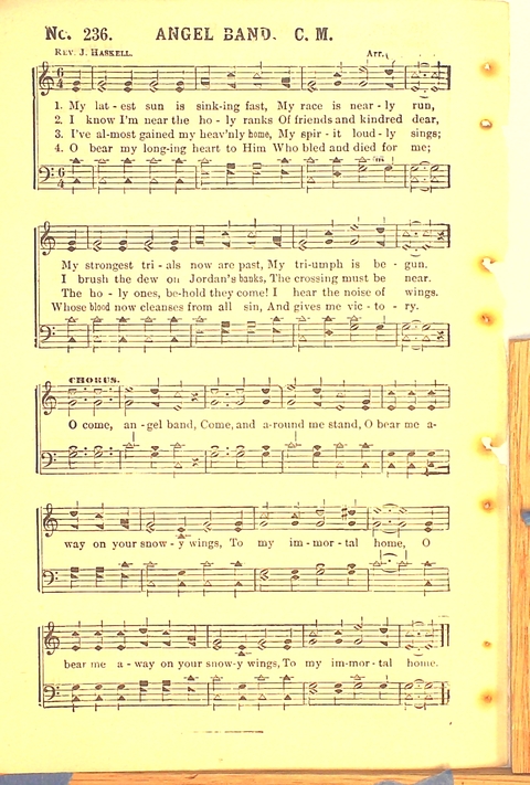 The Complete Church Hymnal page 130