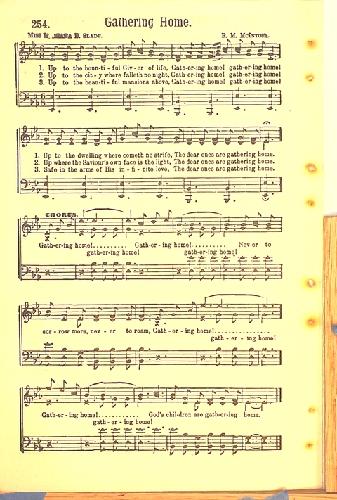 The Complete Church Hymnal page 148