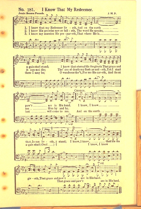 The Complete Church Hymnal page 175