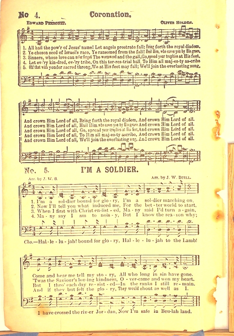 The Complete Church Hymnal page 2