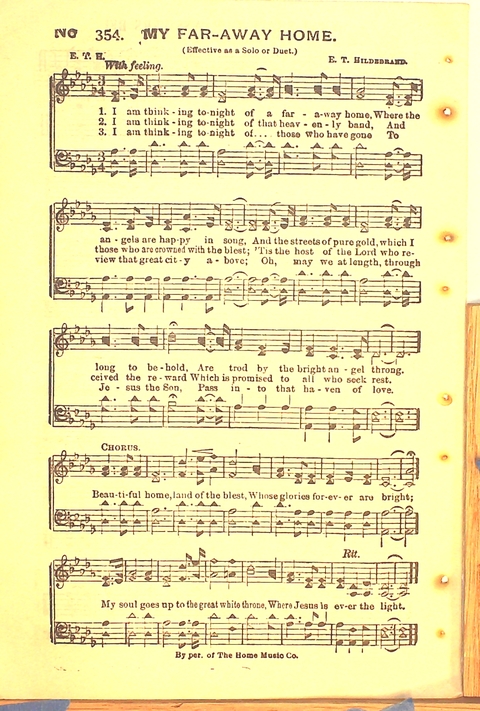The Complete Church Hymnal page 248