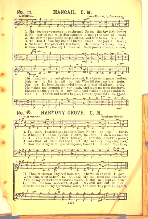 The Complete Church Hymnal page 27