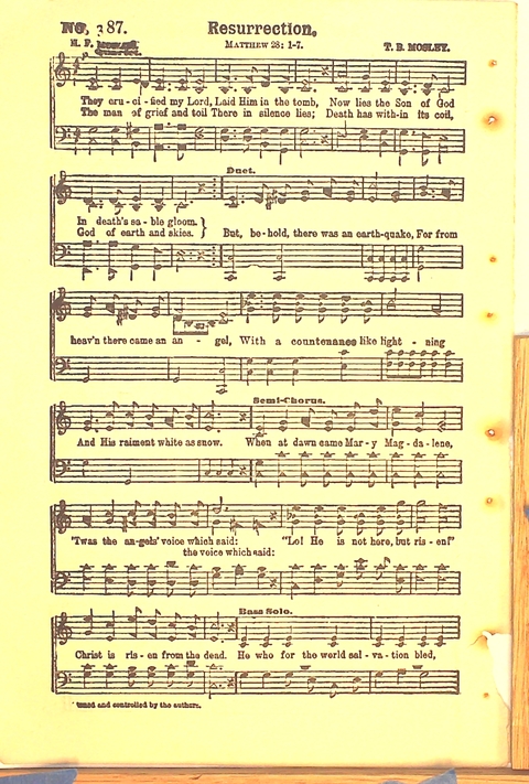 The Complete Church Hymnal page 290