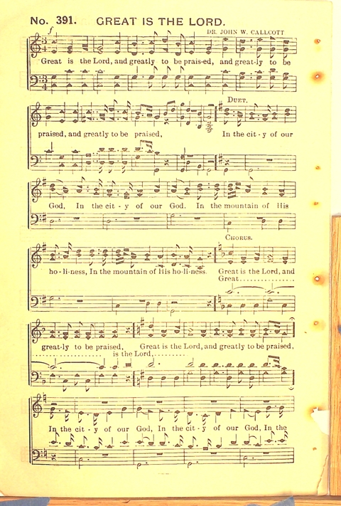 The Complete Church Hymnal page 296