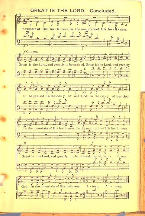 The Complete Church Hymnal page 297